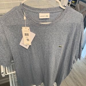 Lacoste T-Shirt / GREY